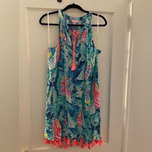 Lilly Pulitzer dress